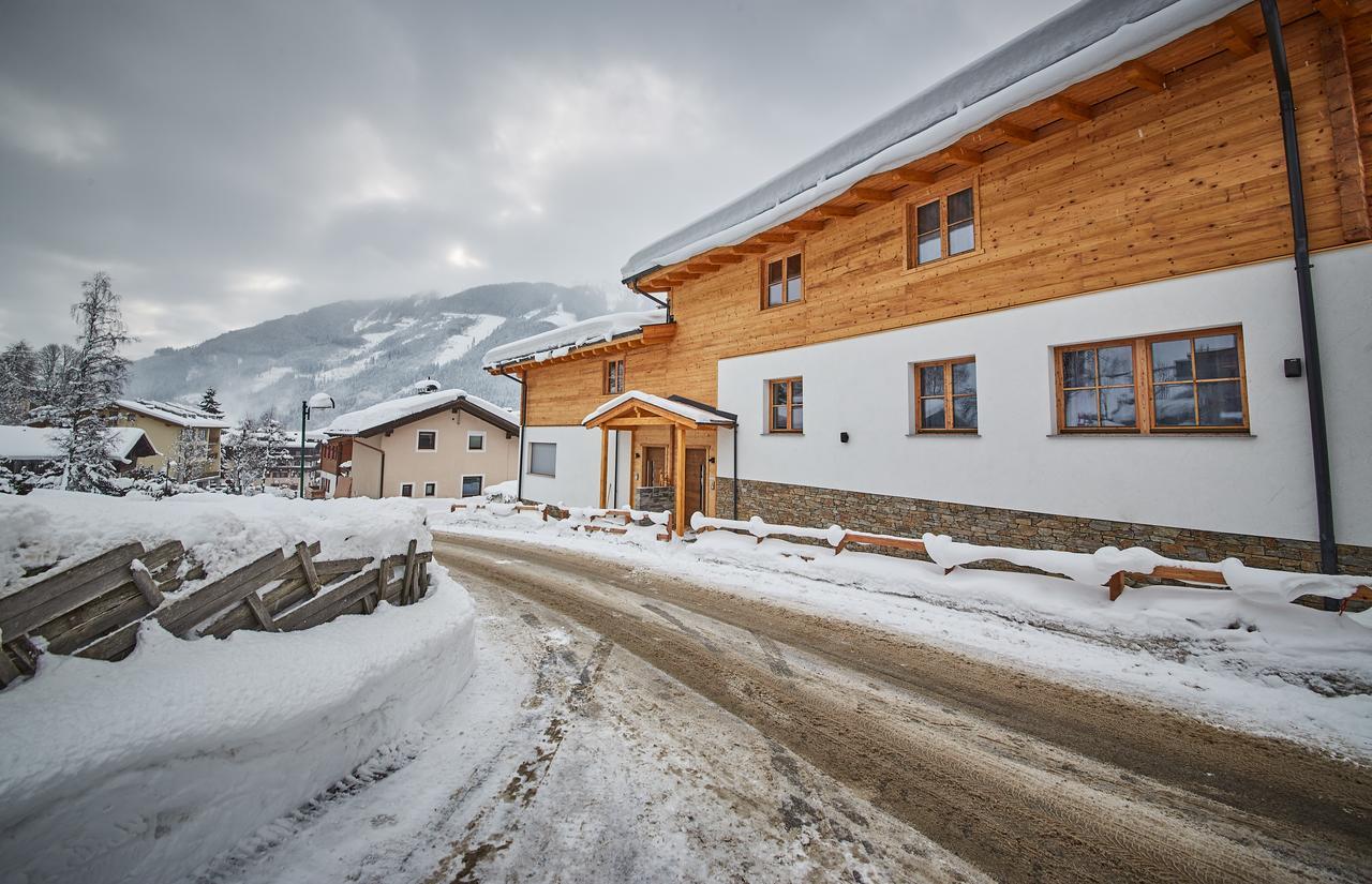 Appartements Goodlife By Holidayflats24 Saalbach-Hinterglemm Kültér fotó