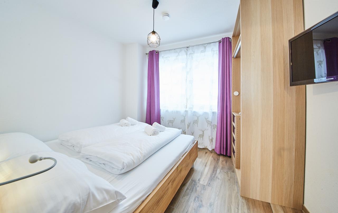 Appartements Goodlife By Holidayflats24 Saalbach-Hinterglemm Kültér fotó