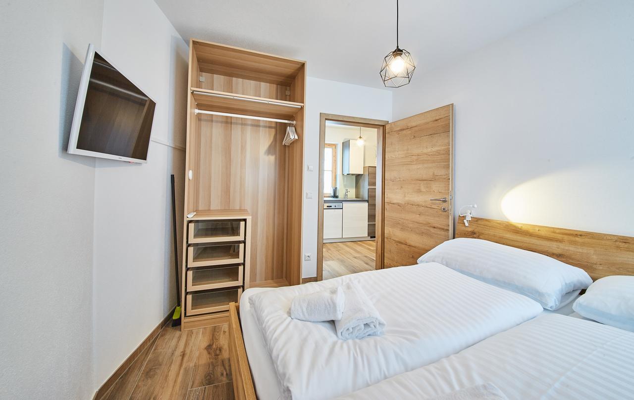 Appartements Goodlife By Holidayflats24 Saalbach-Hinterglemm Kültér fotó