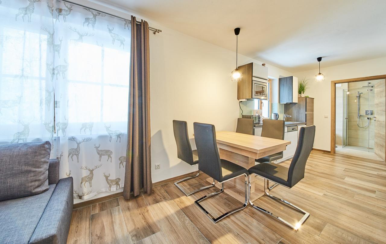 Appartements Goodlife By Holidayflats24 Saalbach-Hinterglemm Kültér fotó