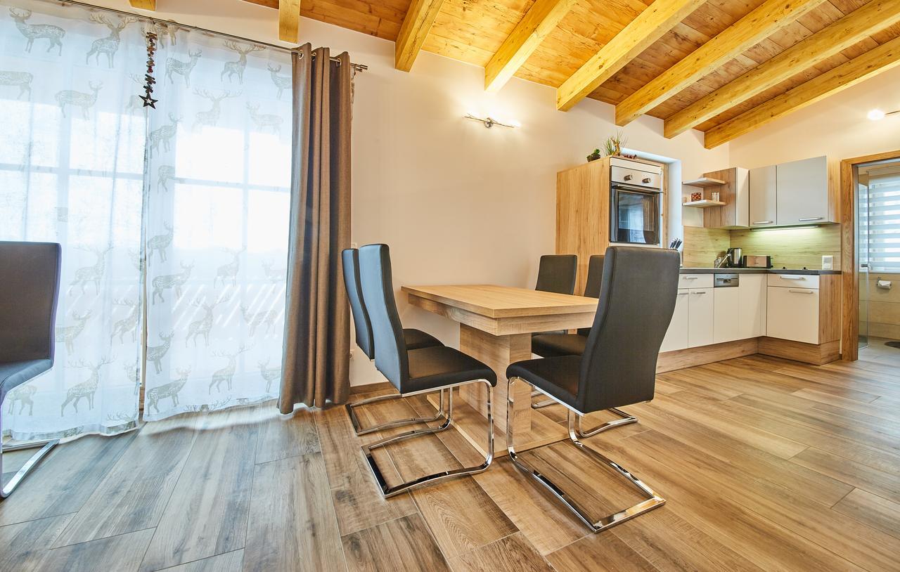 Appartements Goodlife By Holidayflats24 Saalbach-Hinterglemm Kültér fotó