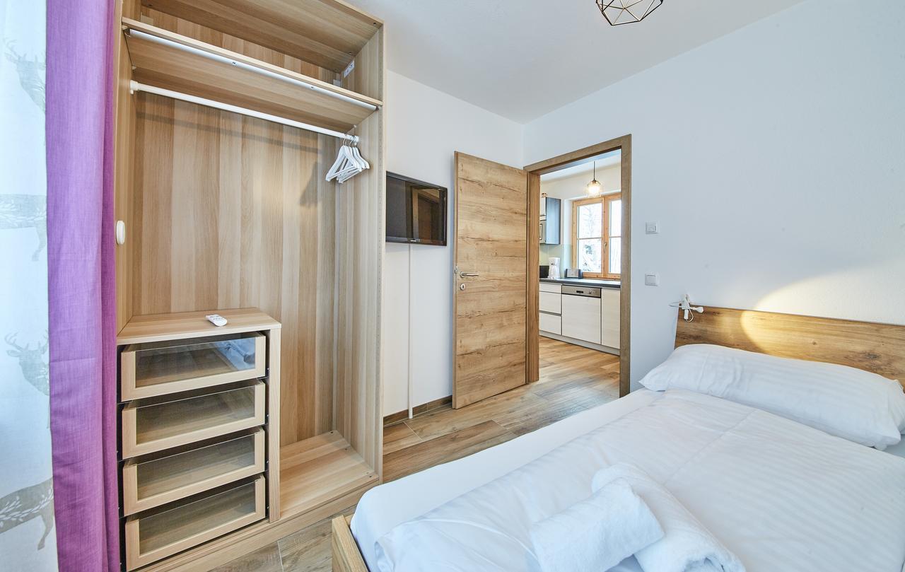 Appartements Goodlife By Holidayflats24 Saalbach-Hinterglemm Kültér fotó