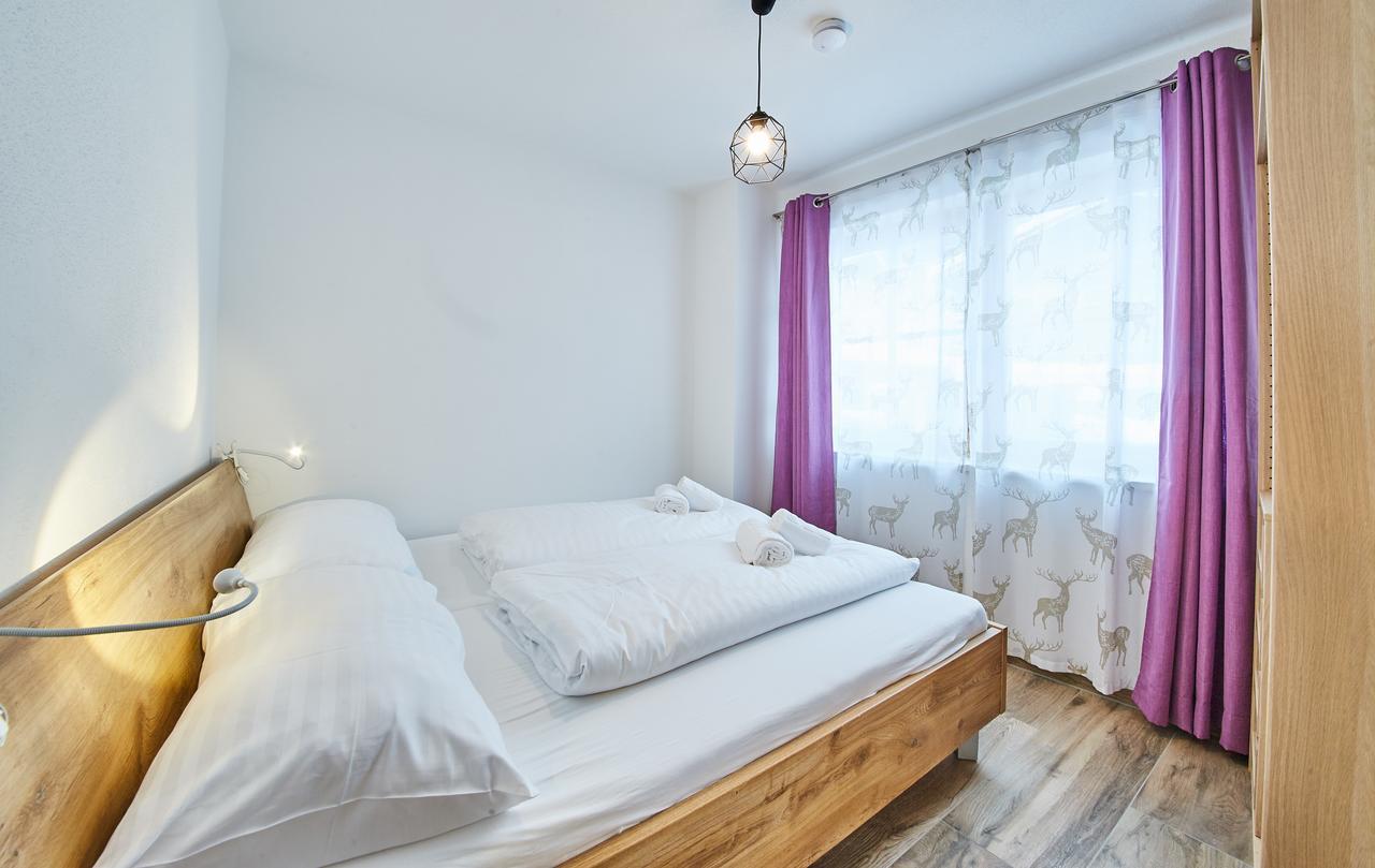 Appartements Goodlife By Holidayflats24 Saalbach-Hinterglemm Kültér fotó