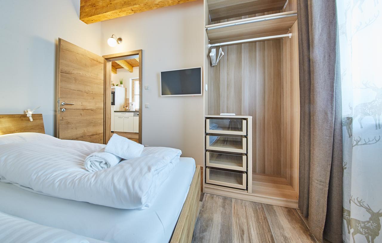 Appartements Goodlife By Holidayflats24 Saalbach-Hinterglemm Kültér fotó