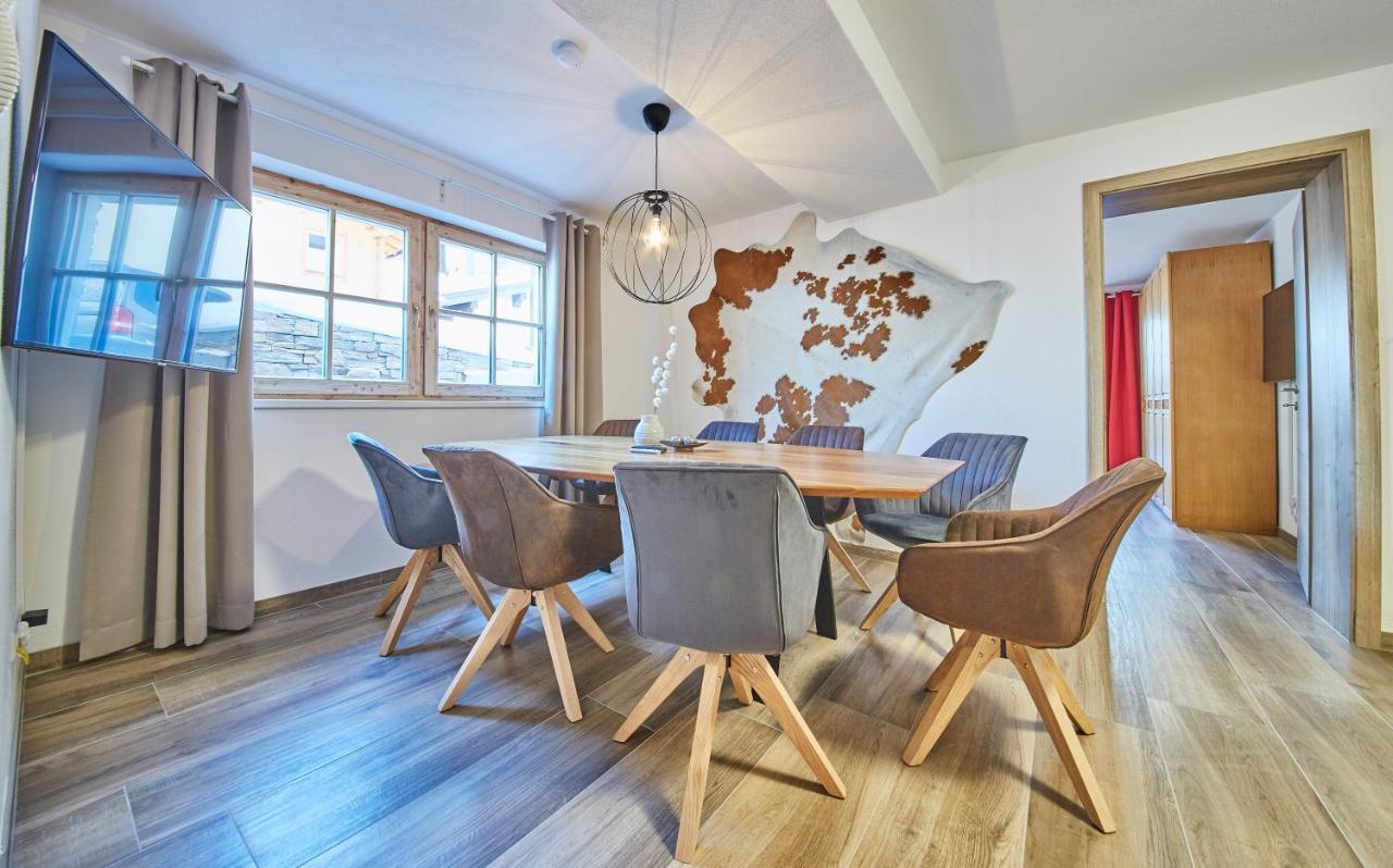 Appartements Goodlife By Holidayflats24 Saalbach-Hinterglemm Kültér fotó