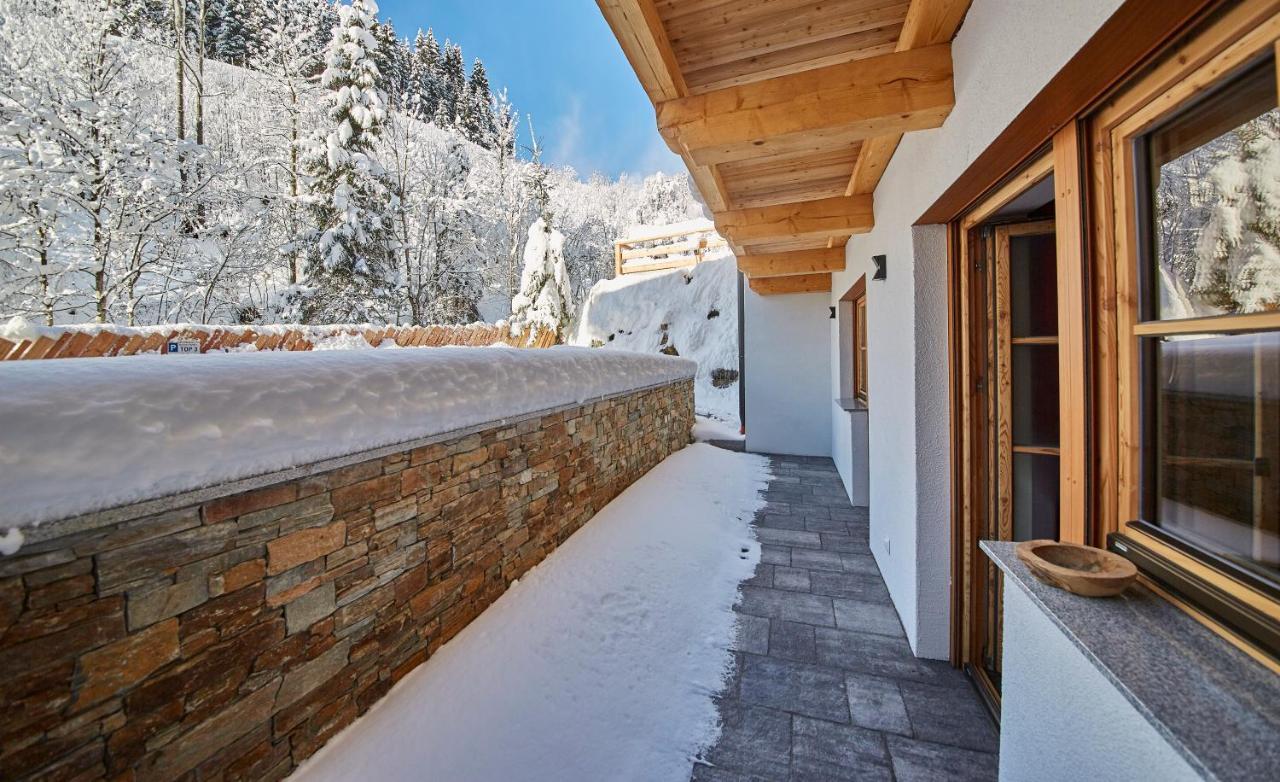 Appartements Goodlife By Holidayflats24 Saalbach-Hinterglemm Kültér fotó