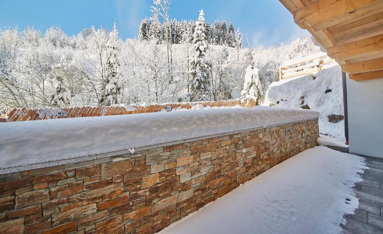 Appartements Goodlife By Holidayflats24 Saalbach-Hinterglemm Kültér fotó