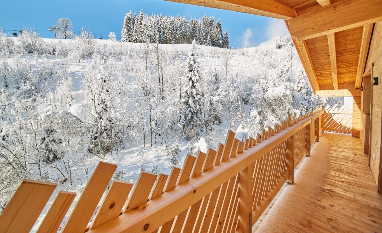 Appartements Goodlife By Holidayflats24 Saalbach-Hinterglemm Kültér fotó