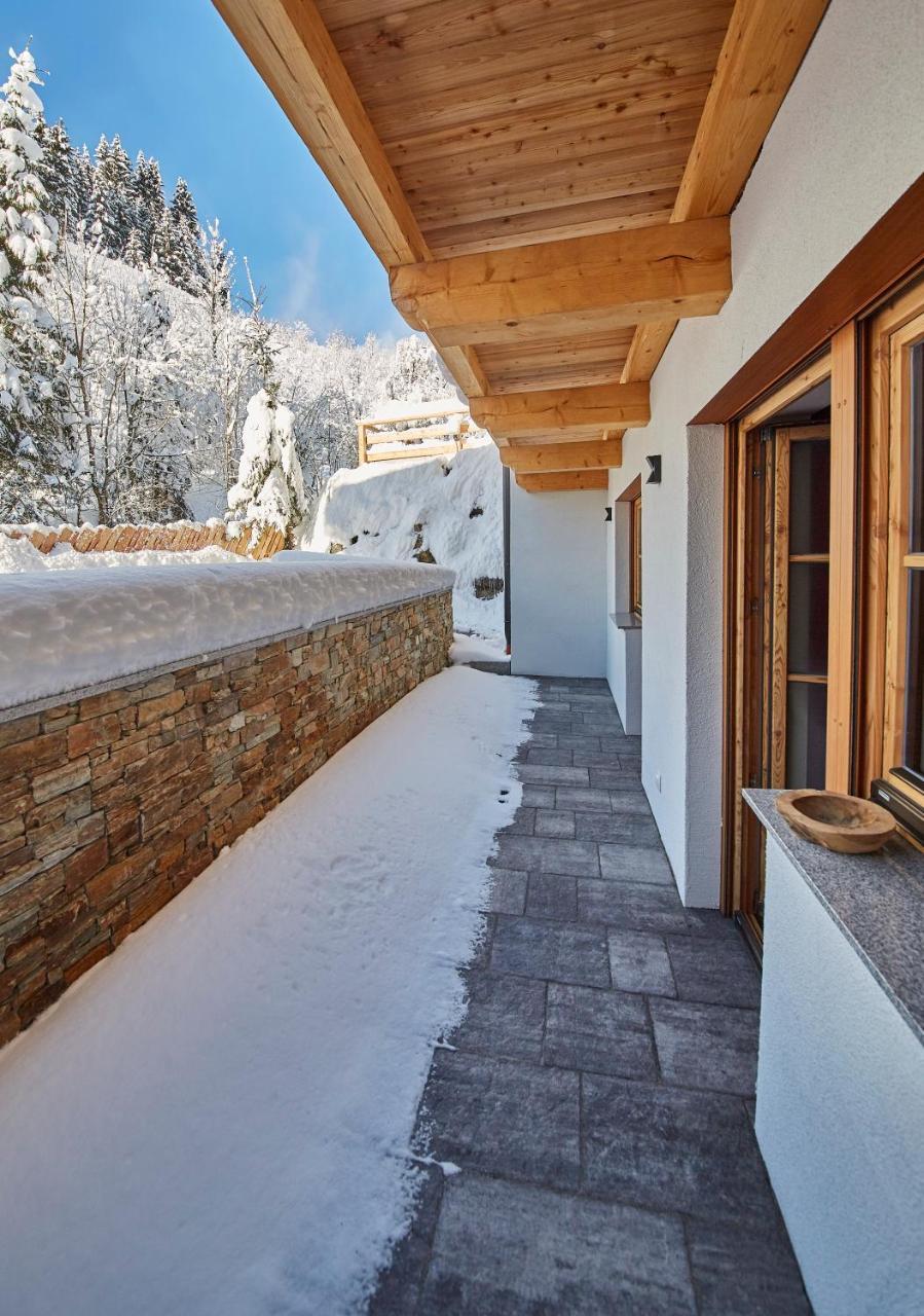 Appartements Goodlife By Holidayflats24 Saalbach-Hinterglemm Kültér fotó