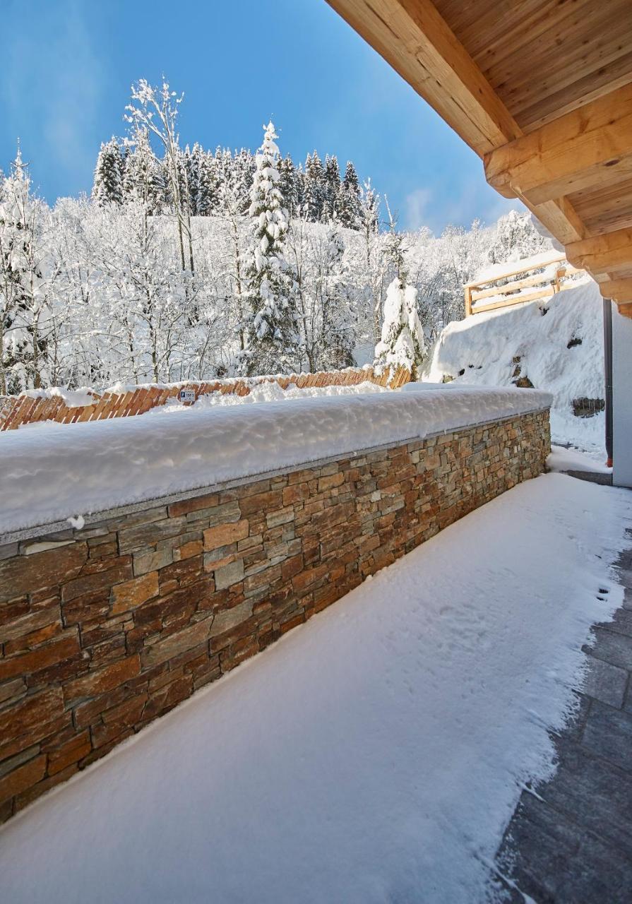 Appartements Goodlife By Holidayflats24 Saalbach-Hinterglemm Kültér fotó