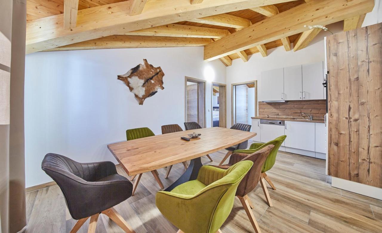 Appartements Goodlife By Holidayflats24 Saalbach-Hinterglemm Kültér fotó