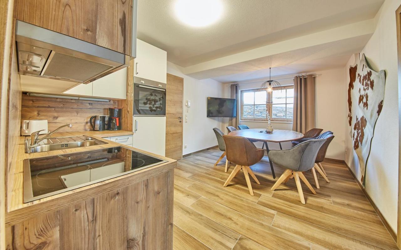 Appartements Goodlife By Holidayflats24 Saalbach-Hinterglemm Kültér fotó
