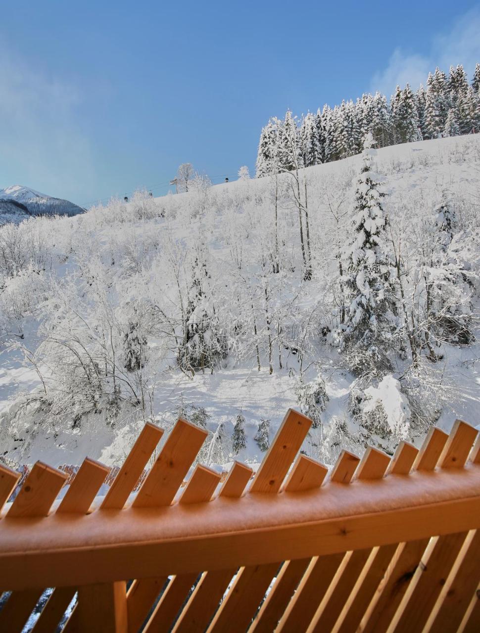 Appartements Goodlife By Holidayflats24 Saalbach-Hinterglemm Kültér fotó