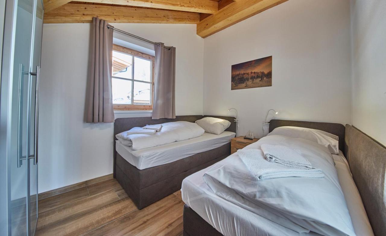 Appartements Goodlife By Holidayflats24 Saalbach-Hinterglemm Kültér fotó