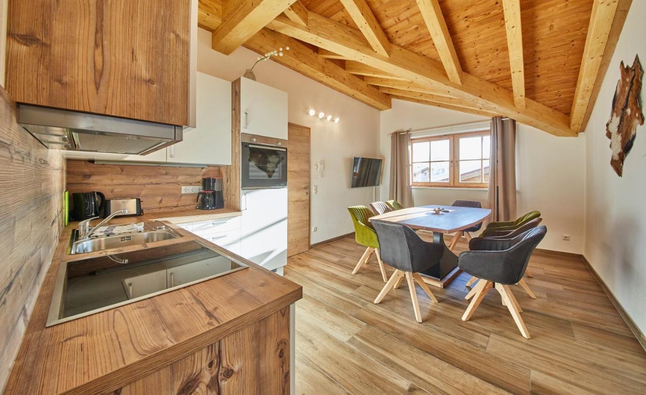 Appartements Goodlife By Holidayflats24 Saalbach-Hinterglemm Kültér fotó